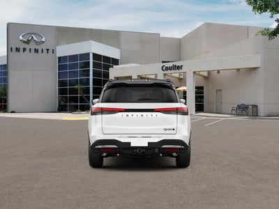 2027 INFINITI QX60 Autograph AWD