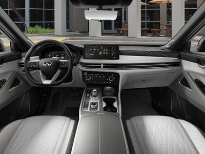 2027 INFINITI QX60 Autograph AWD