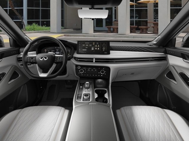 2027 INFINITI QX60 Autograph AWD