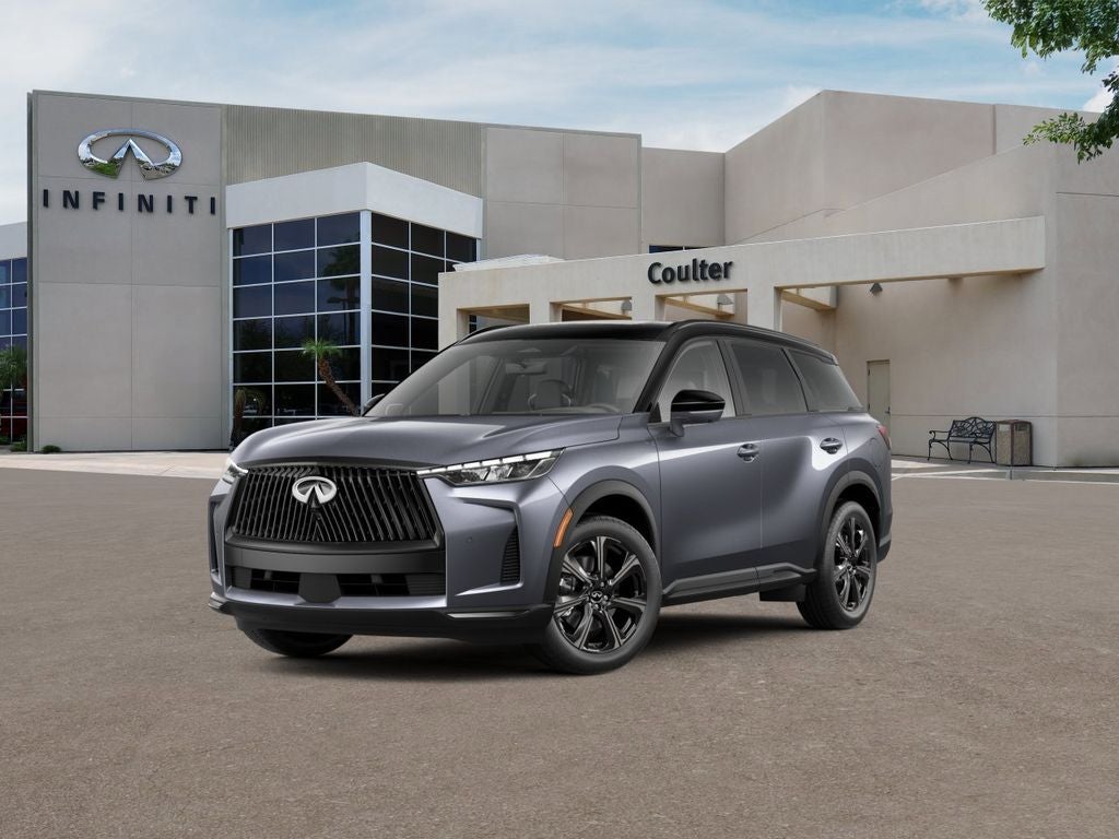 2027 INFINITI QX60 Autograph AWD