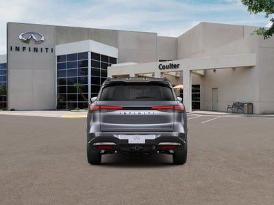 2027 INFINITI QX60 Autograph AWD
