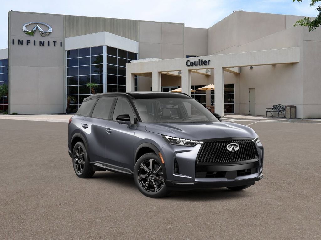 2027 INFINITI QX60 Autograph AWD