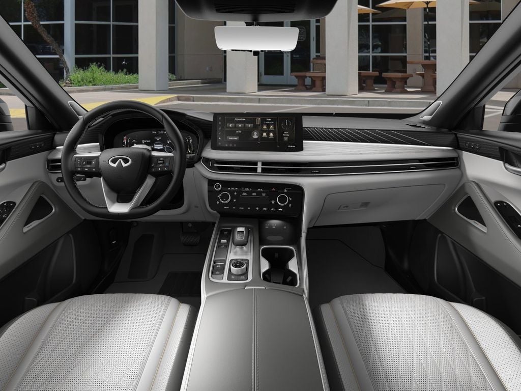 2027 INFINITI QX60 Autograph AWD