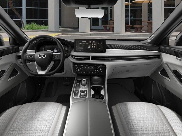 2027 INFINITI QX60 Autograph AWD