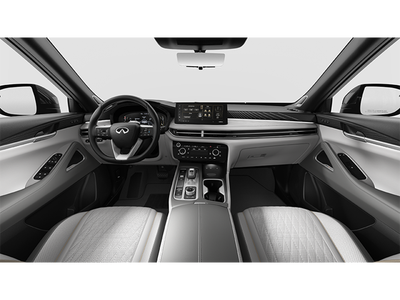 2027 INFINITI QX60 Autograph AWD