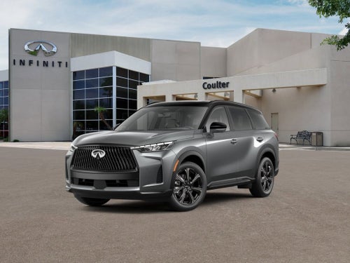 2027 INFINITI QX60 Autograph AWD