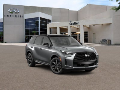 2027 INFINITI QX60 Autograph AWD