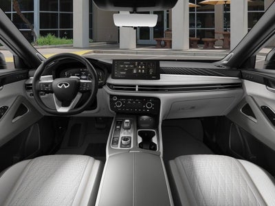 2027 INFINITI QX60 Autograph AWD
