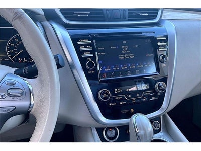 2017 Nissan Murano Platinum