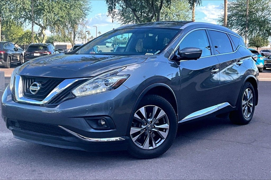 2015 Nissan Murano SL