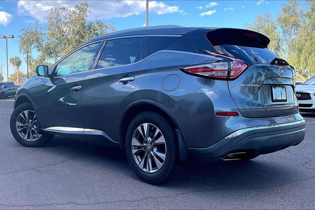 2015 Nissan Murano SL