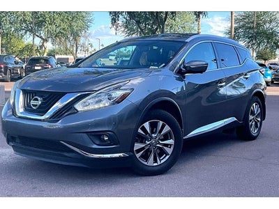 2015 Nissan Murano SL