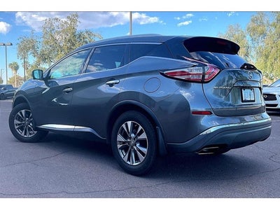 2015 Nissan Murano SL