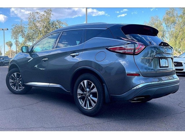 2015 Nissan Murano SL