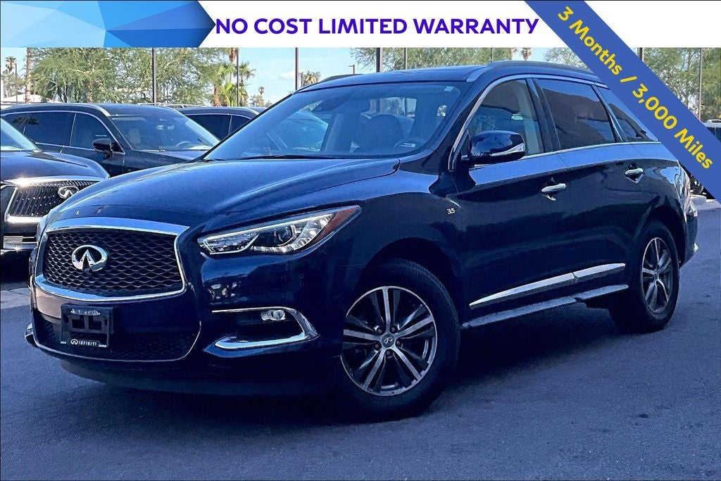 2020 INFINITI QX60