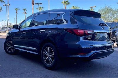 2020 INFINITI QX60 LUXE AWD