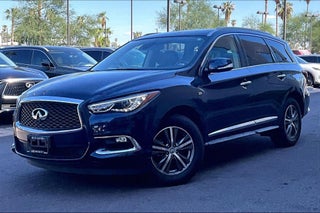 2020 INFINITI QX60 LUXE AWD