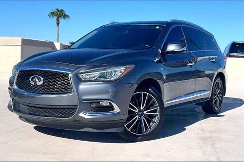 2018 INFINITI QX60 3.5