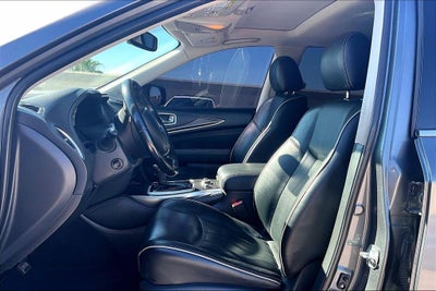 2018 INFINITI QX60 3.5