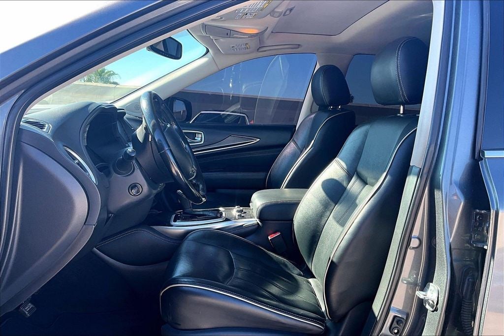 2018 INFINITI QX60 3.5