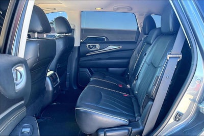 2018 INFINITI QX60 3.5