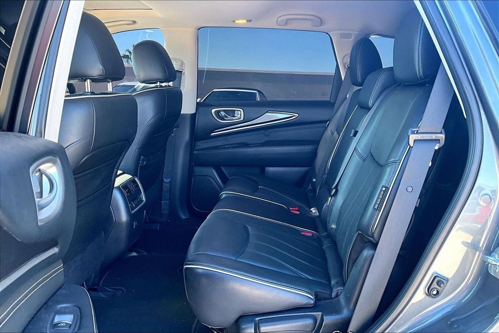 2018 INFINITI QX60 3.5