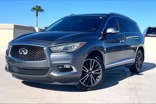 2018 INFINITI QX60 3.5