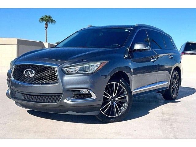 2018 INFINITI QX60 3.5