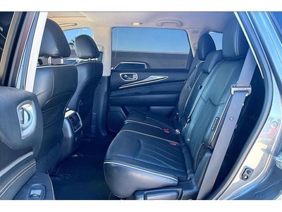 2018 INFINITI QX60 3.5