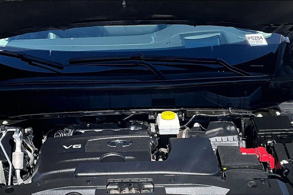 2023 INFINITI QX60 LUXE FWD
