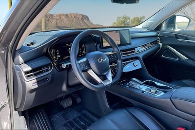 2023 INFINITI QX60 LUXE FWD