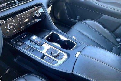 2023 INFINITI QX60 LUXE FWD