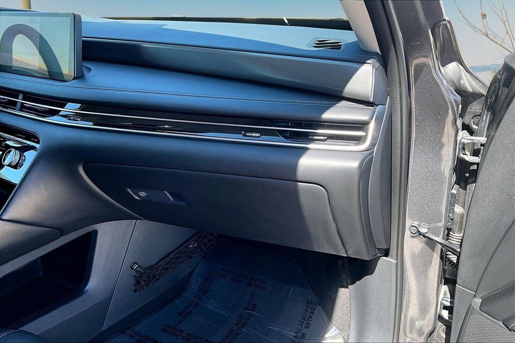 2023 INFINITI QX60 LUXE FWD