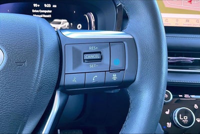 2023 INFINITI QX60 LUXE FWD