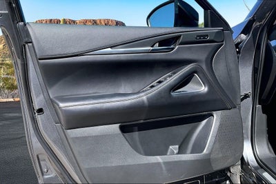 2023 INFINITI QX60 LUXE FWD