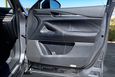 2023 INFINITI QX60 LUXE FWD
