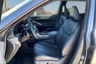 2023 INFINITI QX60 LUXE FWD