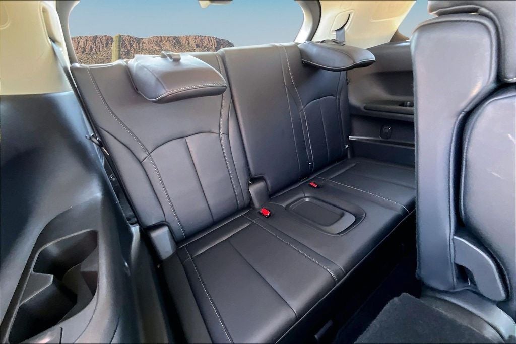 2023 INFINITI QX60 LUXE FWD