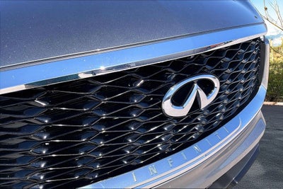 2023 INFINITI QX60 LUXE FWD