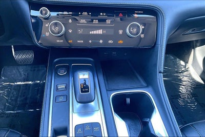 2023 INFINITI QX60 LUXE FWD