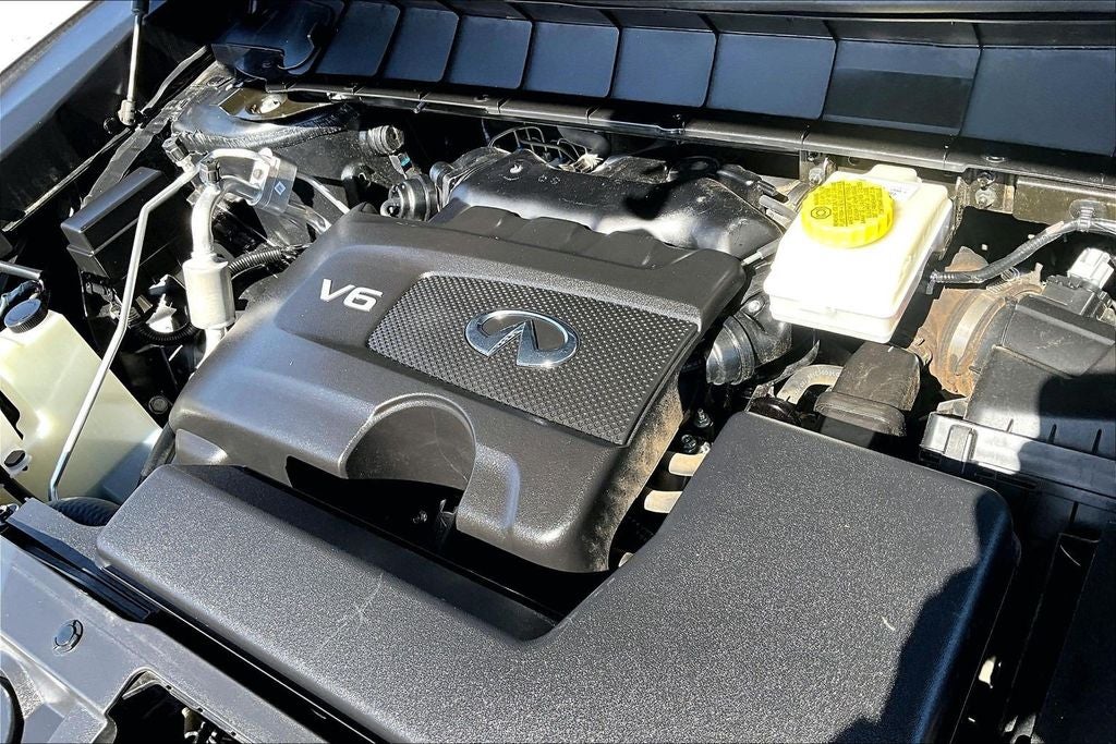 2023 INFINITI QX60 LUXE FWD