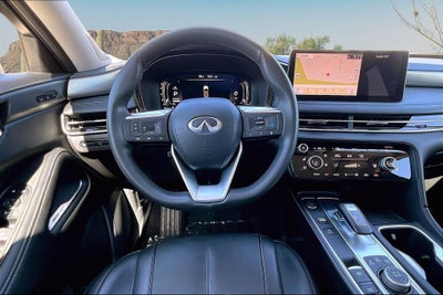 2023 INFINITI QX60 LUXE FWD
