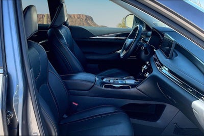 2023 INFINITI QX60 LUXE FWD