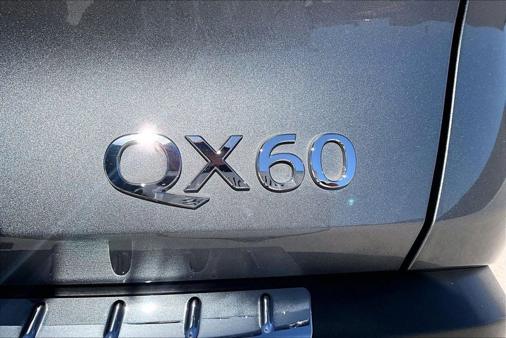 2023 INFINITI QX60 LUXE FWD