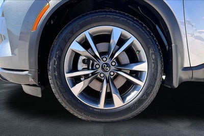 2023 INFINITI QX60 LUXE FWD
