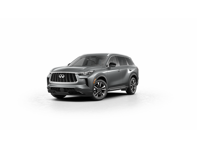 2023 INFINITI QX60 LUXE FWD