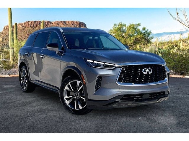 2023 INFINITI QX60 LUXE FWD