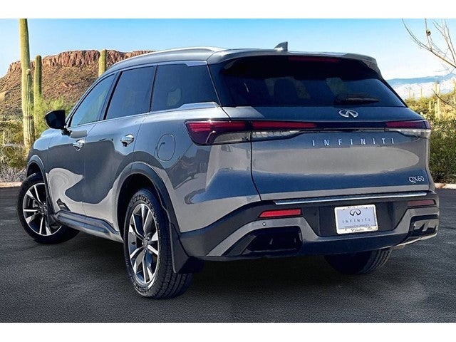 2023 INFINITI QX60 LUXE FWD