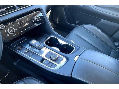 2023 INFINITI QX60 LUXE FWD