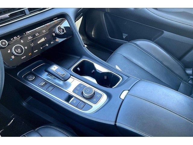 2023 INFINITI QX60 LUXE FWD